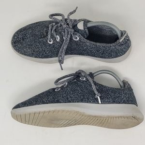 Allbirds Womens Wool Runners Light Gray Running Shoes Sneakers Size 9 Athletic